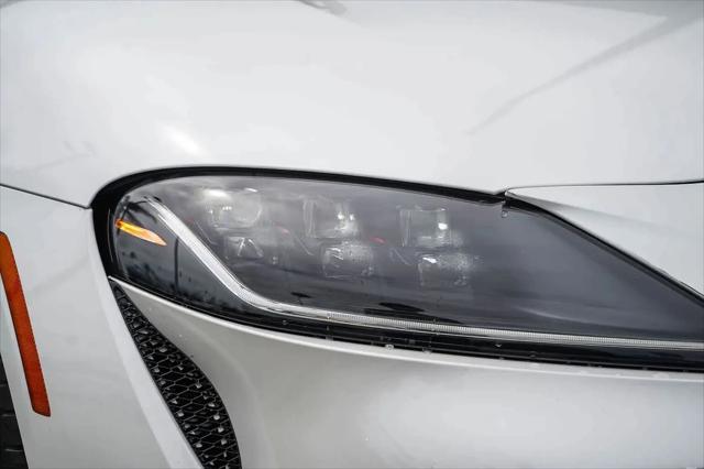 2024 Toyota GR Supra 3.0
