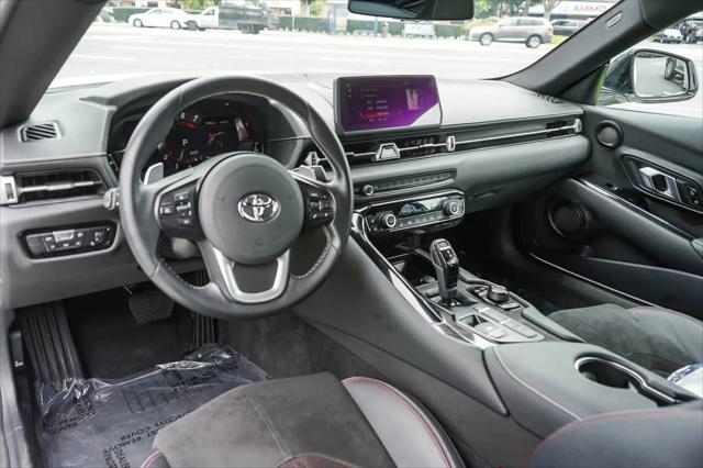 2024 Toyota GR Supra 3.0