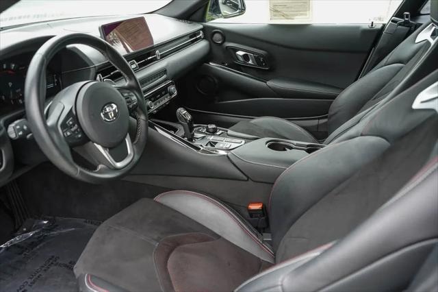 2024 Toyota GR Supra 3.0