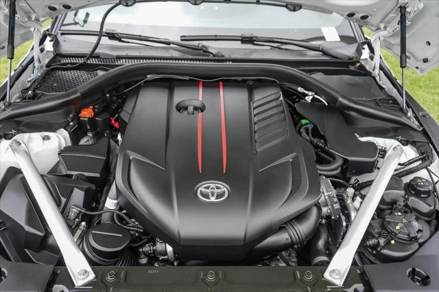 2024 Toyota GR Supra 3.0