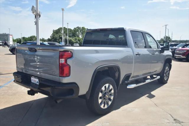 2026 Chevrolet Silverado 2500HD Crew Cab, Standard Bed, WT, 4WD