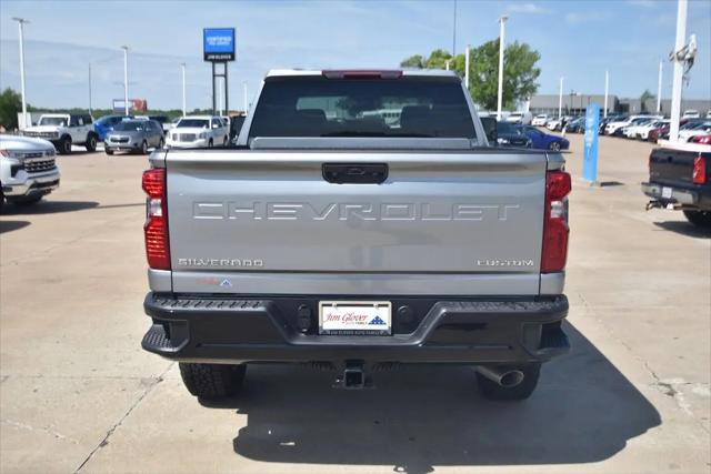 2026 Chevrolet Silverado 2500HD Crew Cab, Standard Bed, WT, 4WD