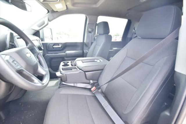 2026 Chevrolet Silverado 2500HD Crew Cab, Standard Bed, WT, 4WD