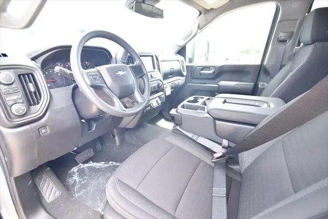 2026 Chevrolet Silverado 2500HD Crew Cab, Standard Bed, WT, 4WD