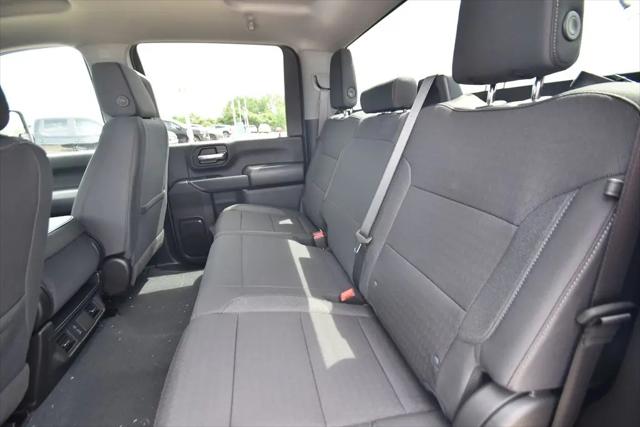 2026 Chevrolet Silverado 2500HD Crew Cab, Standard Bed, WT, 4WD