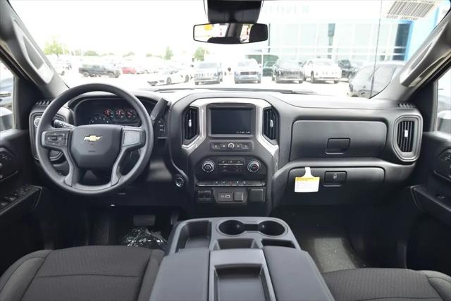 2026 Chevrolet Silverado 2500HD Crew Cab, Standard Bed, WT, 4WD