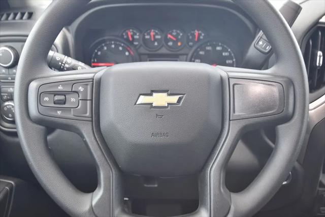 2026 Chevrolet Silverado 2500HD Crew Cab, Standard Bed, WT, 4WD