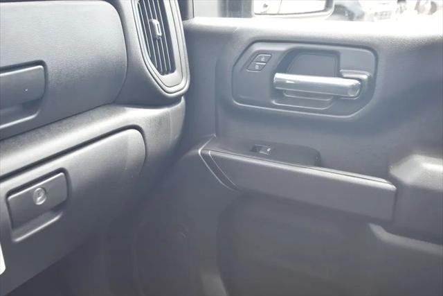 2026 Chevrolet Silverado 2500HD Crew Cab, Standard Bed, WT, 4WD