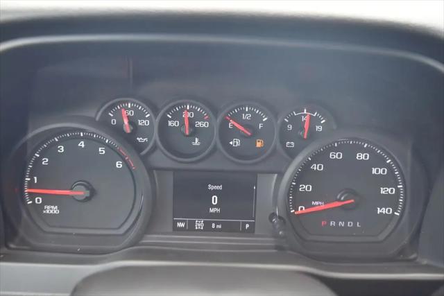 2026 Chevrolet Silverado 2500HD Crew Cab, Standard Bed, WT, 4WD