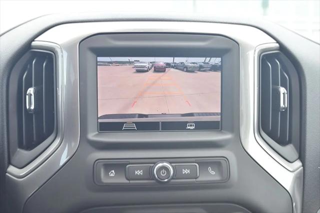 2026 Chevrolet Silverado 2500HD Crew Cab, Standard Bed, WT, 4WD