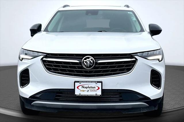 2023 Buick Envision Essence AWD