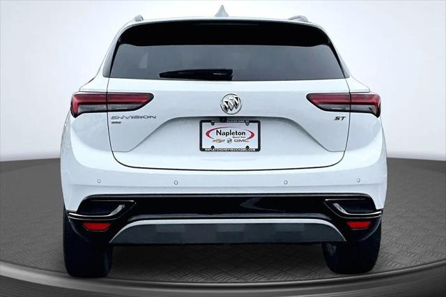 2023 Buick Envision Essence AWD
