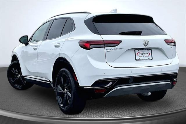 2023 Buick Envision Essence AWD
