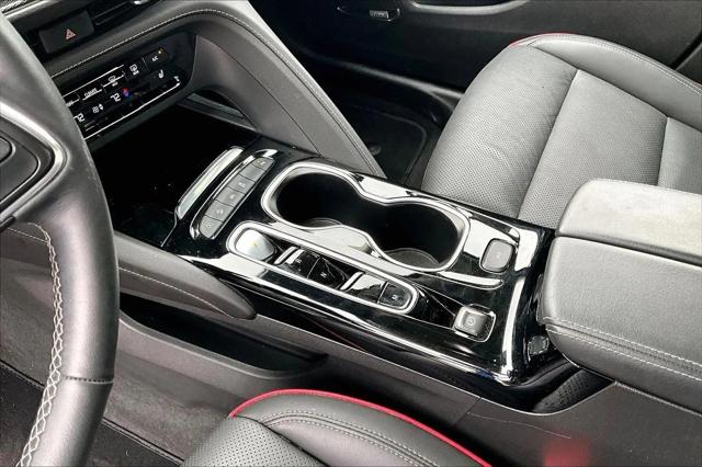 2023 Buick Envision Essence AWD