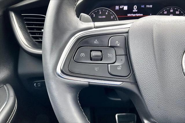 2023 Buick Envision Essence AWD