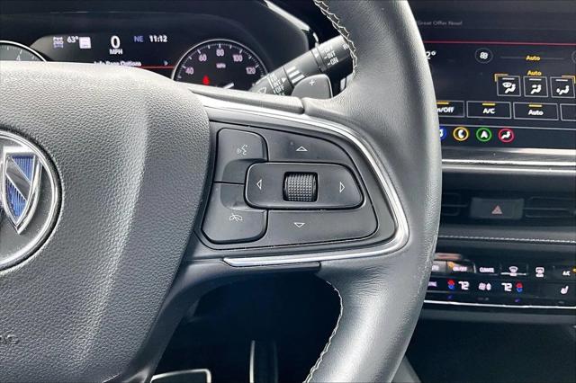 2023 Buick Envision Essence AWD