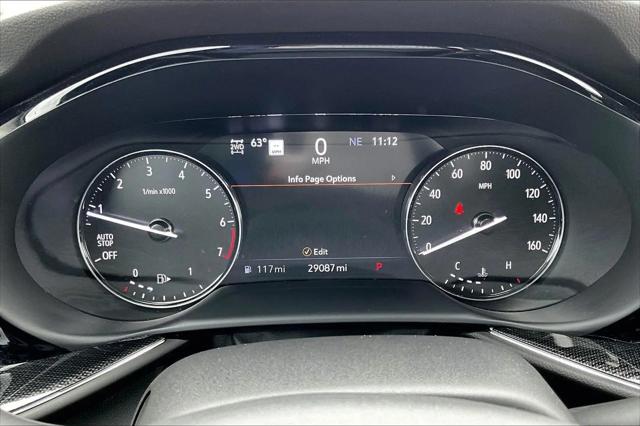 2023 Buick Envision Essence AWD