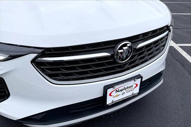 2023 Buick Envision Essence AWD