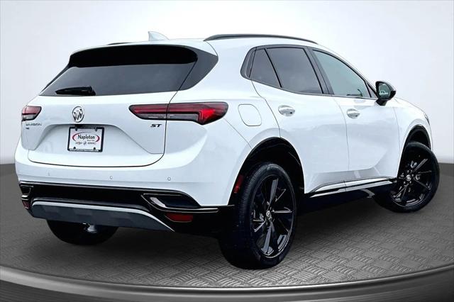 2023 Buick Envision Essence AWD