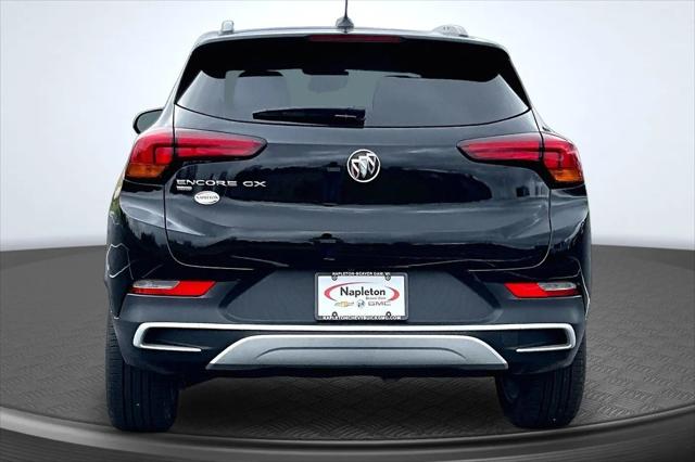 2023 Buick Encore GX Select AWD