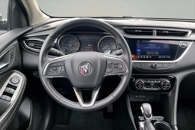 2023 Buick Encore GX Select AWD