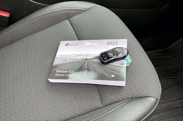 2023 Buick Encore GX Select AWD