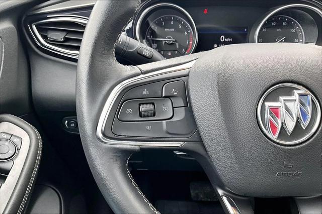 2023 Buick Encore GX Select AWD