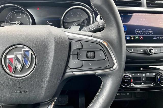 2023 Buick Encore GX Select AWD