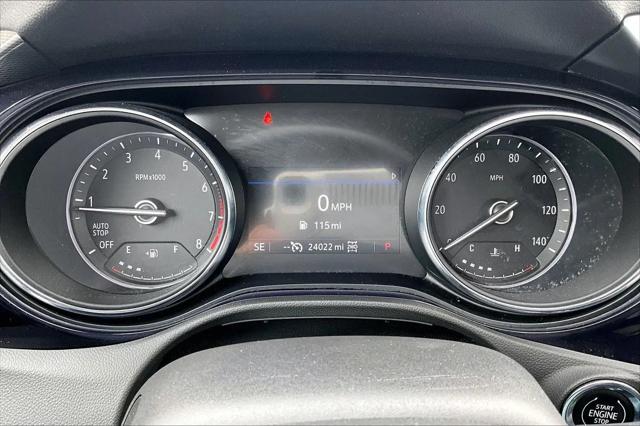 2023 Buick Encore GX Select AWD