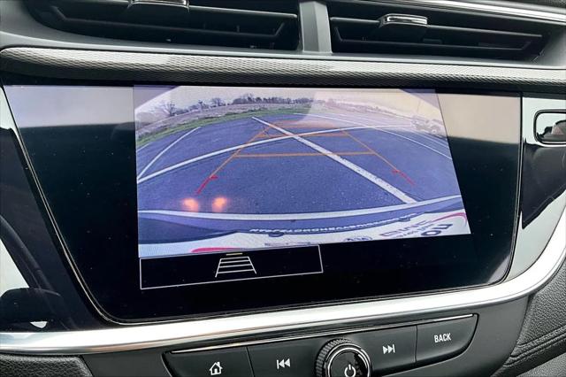2023 Buick Encore GX Select AWD