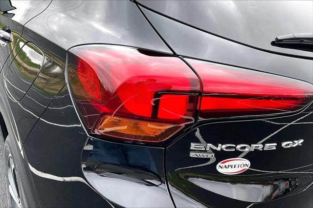 2023 Buick Encore GX Select AWD