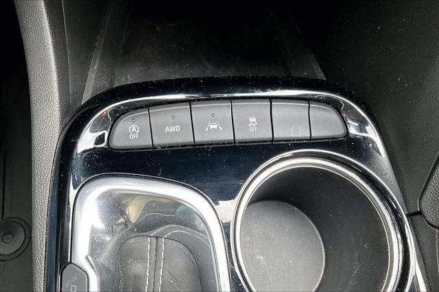 2023 Buick Encore GX Select AWD