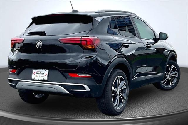 2023 Buick Encore GX Select AWD