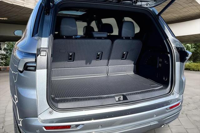 2026 Buick Enclave Avenir FWD