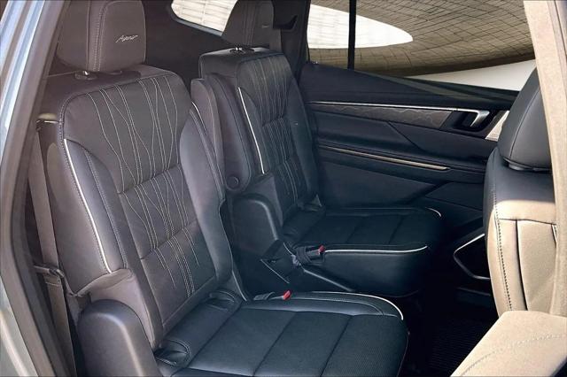 2026 Buick Enclave Avenir FWD