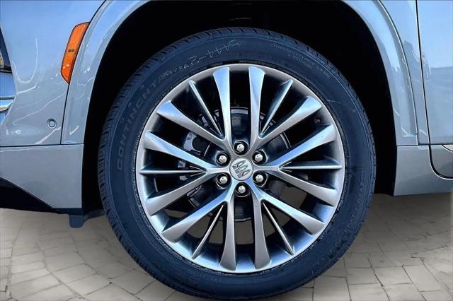 2026 Buick Enclave Avenir FWD