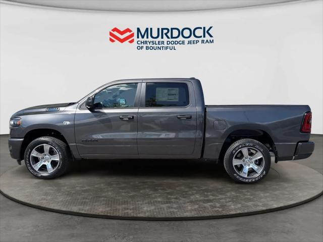 2026 Ram 1500 Express Crew Cab 4x4 57 Box