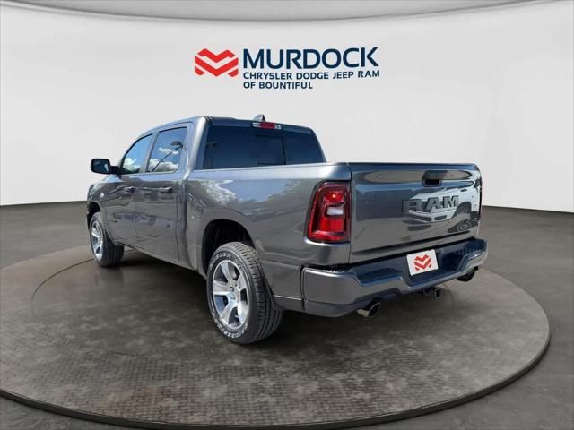 2026 Ram 1500 Express Crew Cab 4x4 57 Box
