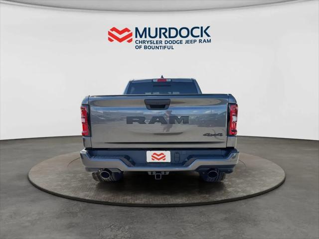 2026 Ram 1500 Express Crew Cab 4x4 57 Box