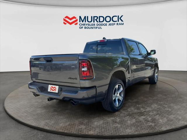 2026 Ram 1500 Express Crew Cab 4x4 57 Box