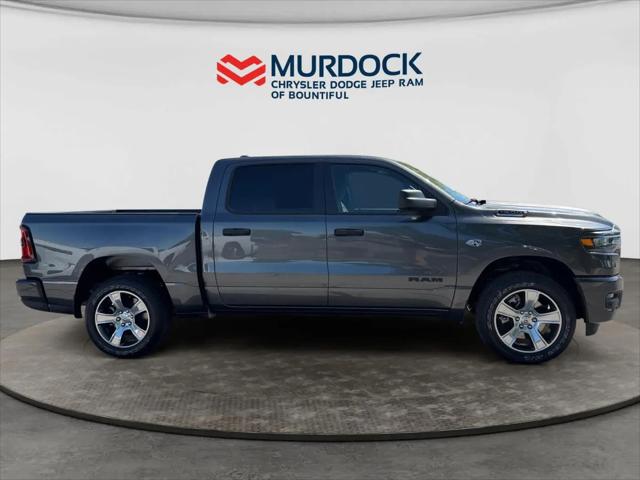 2026 Ram 1500 Express Crew Cab 4x4 57 Box