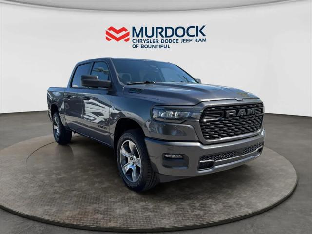 2026 Ram 1500 Express Crew Cab 4x4 57 Box