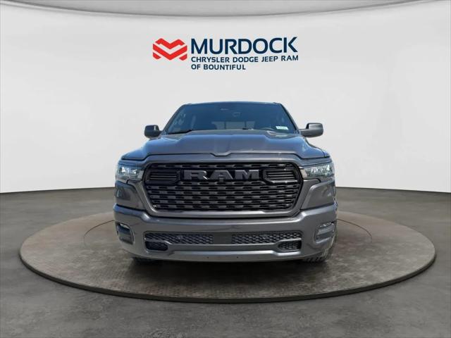 2026 Ram 1500 Express Crew Cab 4x4 57 Box