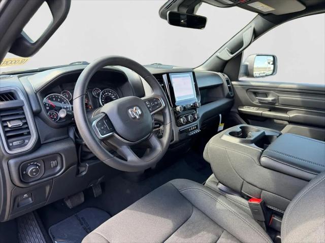 2026 Ram 1500 Express Crew Cab 4x4 57 Box