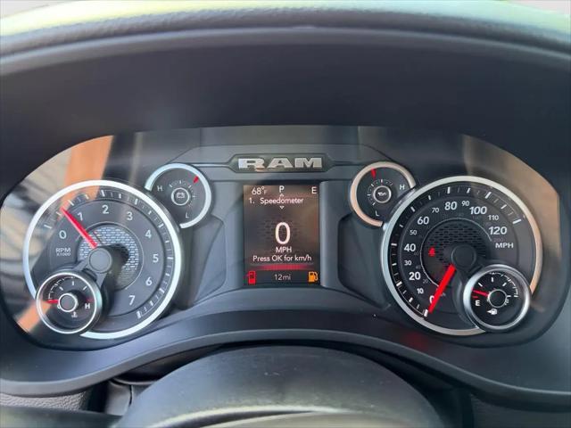 2026 Ram 1500 Express Crew Cab 4x4 57 Box