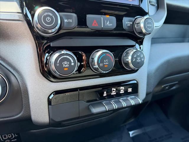 2026 Ram 1500 Express Crew Cab 4x4 57 Box