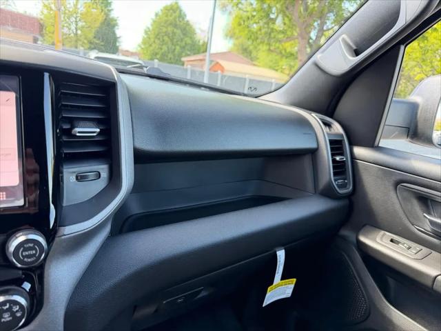 2026 Ram 1500 Express Crew Cab 4x4 57 Box