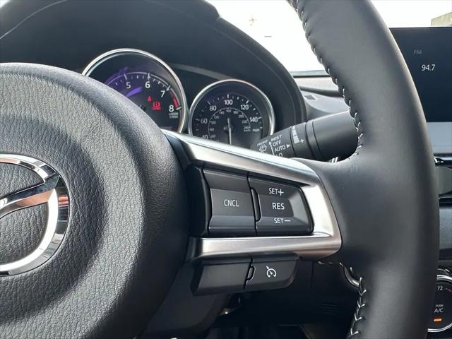 2026 Mazda MX-5 Grand Touring