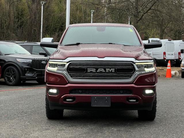 2020 RAM 1500 Limited Crew Cab 4x4 64 Box 2020 RAM 1500 Limited Crew Cab 4x4 64 Box