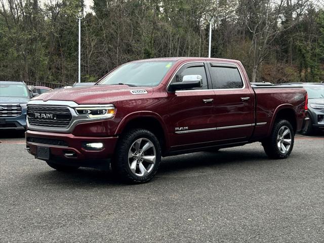 2020 RAM 1500 Limited Crew Cab 4x4 64 Box 2020 RAM 1500 Limited Crew Cab 4x4 64 Box